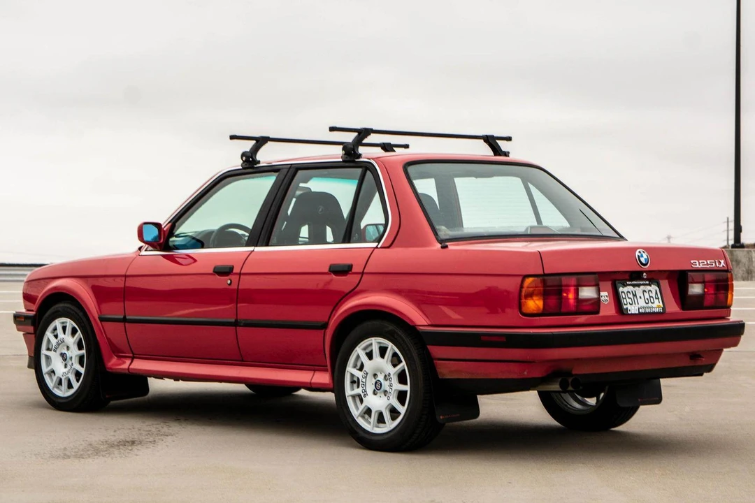 1991 BMW E30 3 Series - Image 4 of 31
