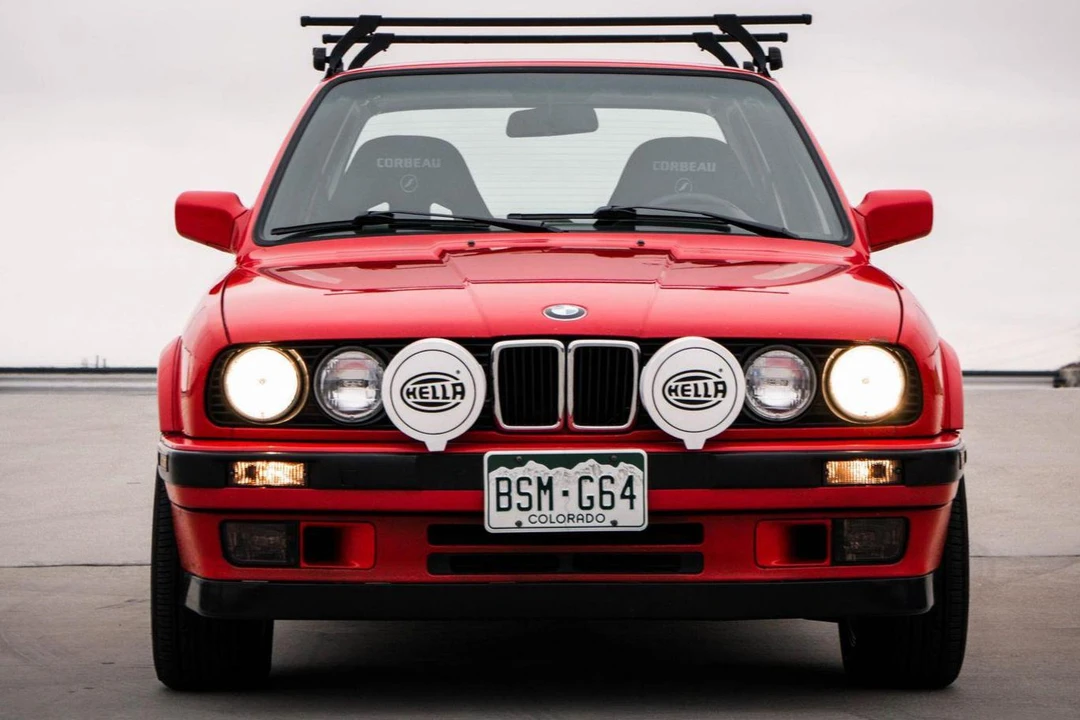 1991 BMW E30 3 Series - Image 2 of 31