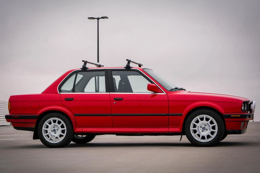 1991 BMW E30 3 Series - Image 3 of 31