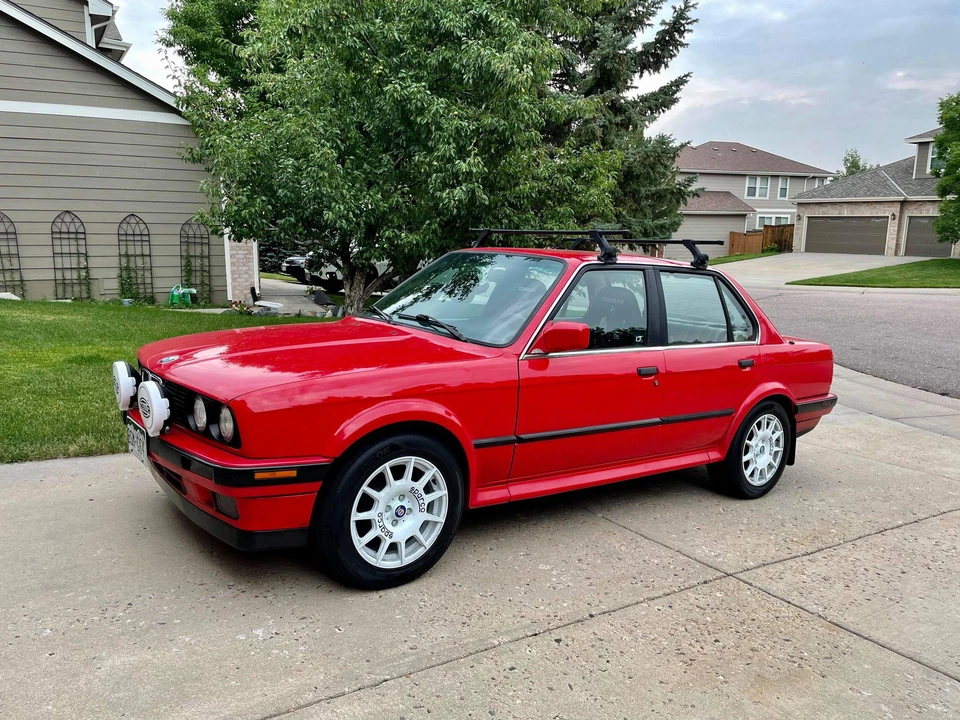 1991 BMW E30 3 Series - Image 11 of 31