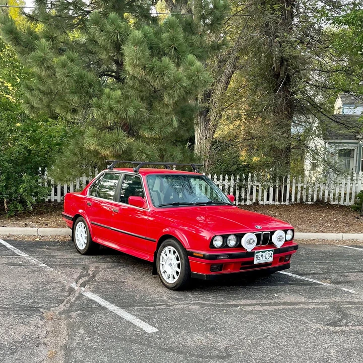 1991 BMW E30 3 Series - Image 24 of 31