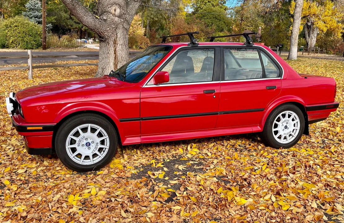 1991 BMW E30 3 Series - Image 14 of 31