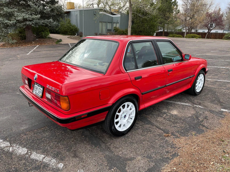 1991 BMW E30 3 Series - Image 18 of 31