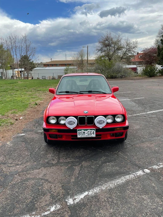 1991 BMW E30 3 Series - Image 9 of 31