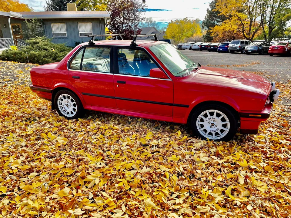 1991 BMW E30 3 Series - Image 22 of 31