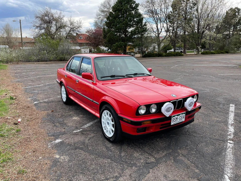 1991 BMW E30 3 Series - Image 25 of 31