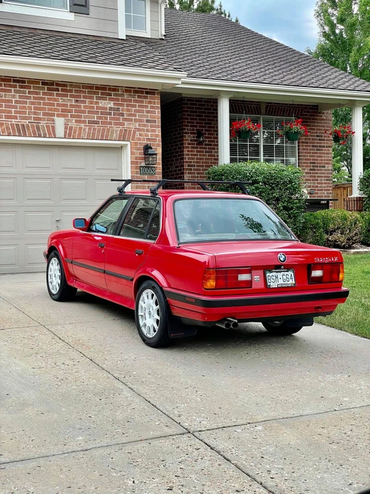 1991 BMW E30 3 Series - Image 16 of 31