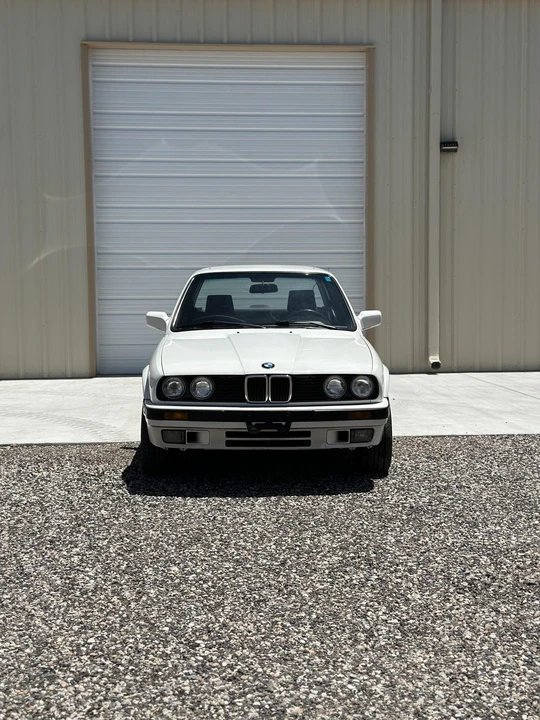 1991 BMW E30 3 Series - Image 4 of 31