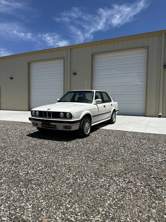 1991 BMW E30 3 Series - Image 2 of 31