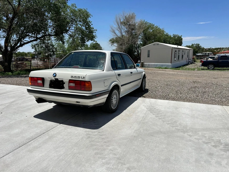1991 BMW E30 3 Series - Image 7 of 31