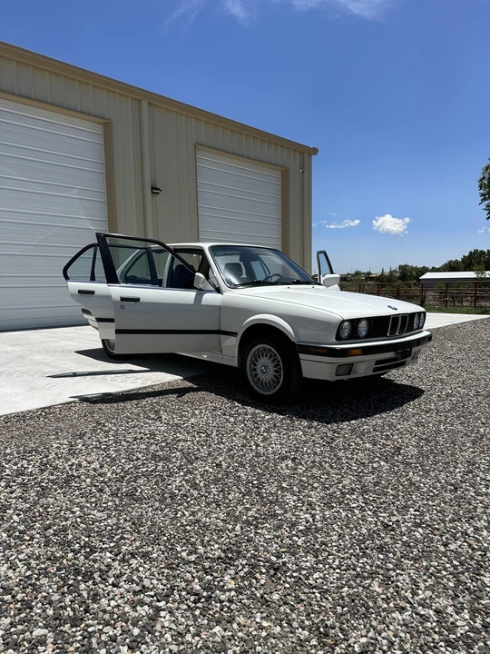 1991 BMW E30 3 Series - Image 10 of 31