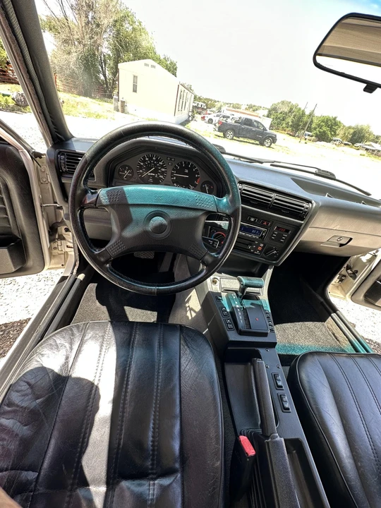 1991 BMW E30 3 Series - Image 20 of 31