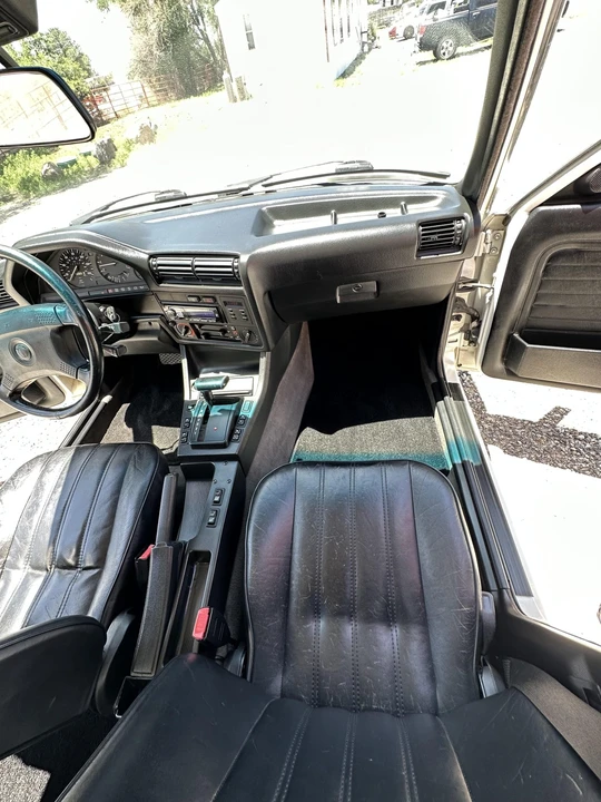 1991 BMW E30 3 Series - Image 30 of 31
