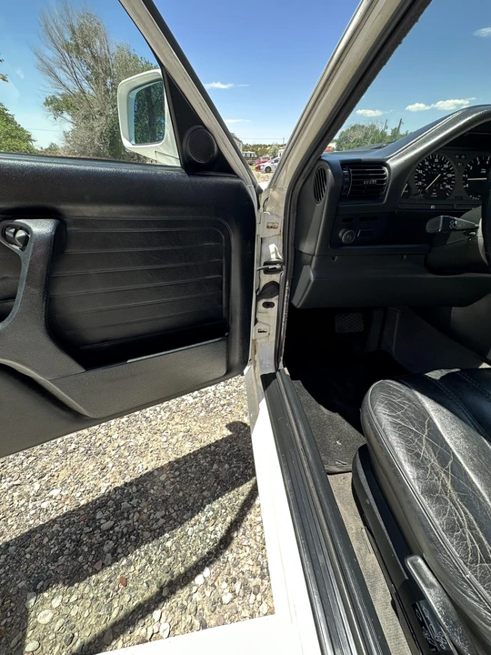 1991 BMW E30 3 Series - Image 22 of 31