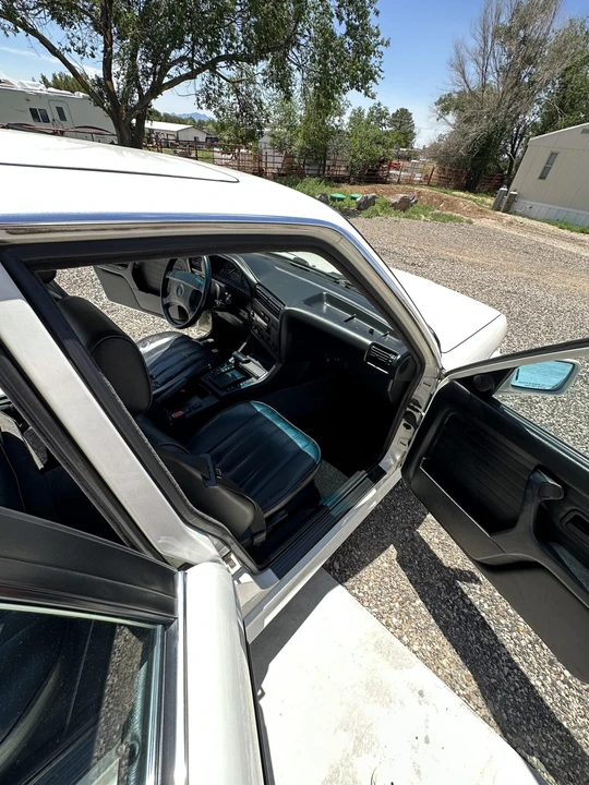 1991 BMW E30 3 Series - Image 23 of 31