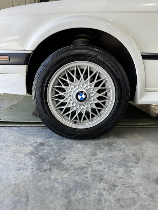 1991 BMW E30 3 Series - Image 19 of 31