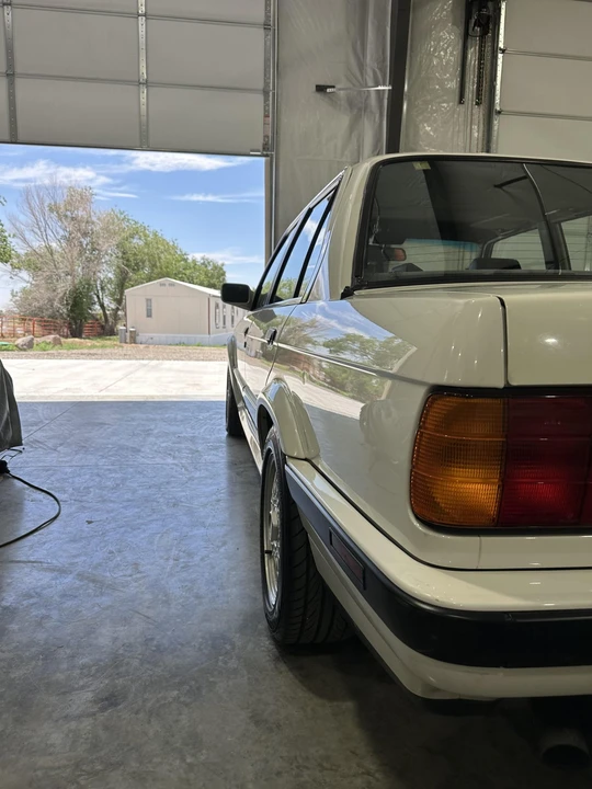 1991 BMW E30 3 Series - Image 14 of 31
