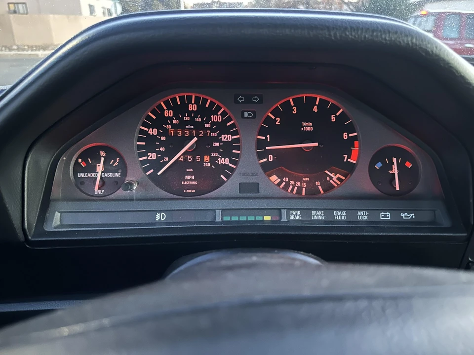 1991 BMW E30 3 Series - Image 28 of 31