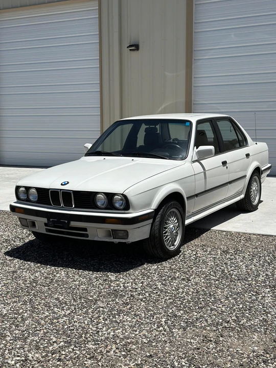 1991 BMW E30 3 Series - Image 3 of 31