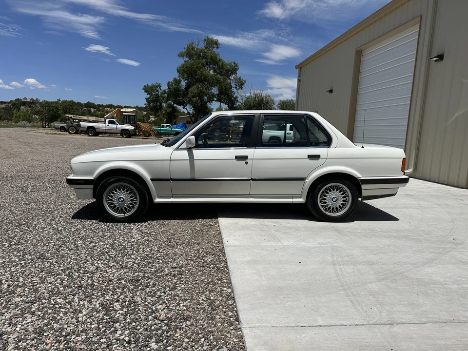 1991 BMW E30 3 Series - Image 9 of 31
