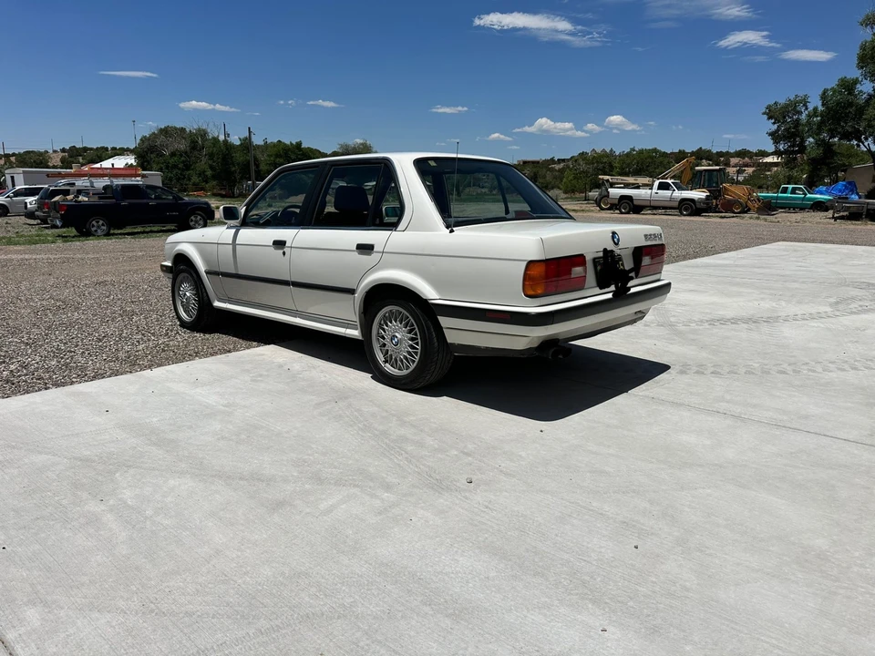 1991 BMW E30 3 Series - Image 8 of 31