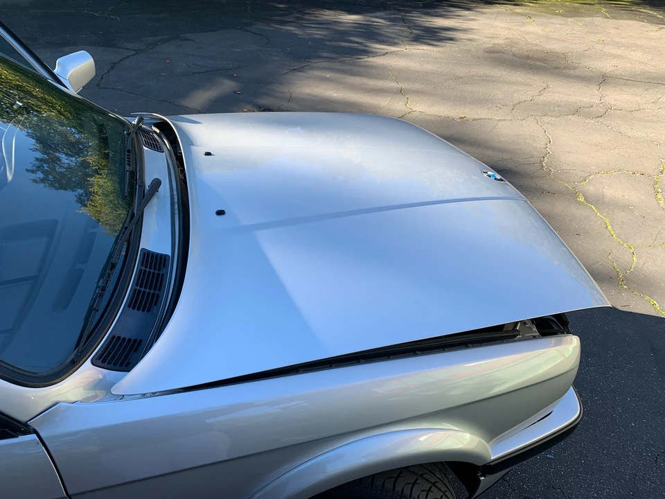 1991 BMW E30 3 Series - Image 24 of 31