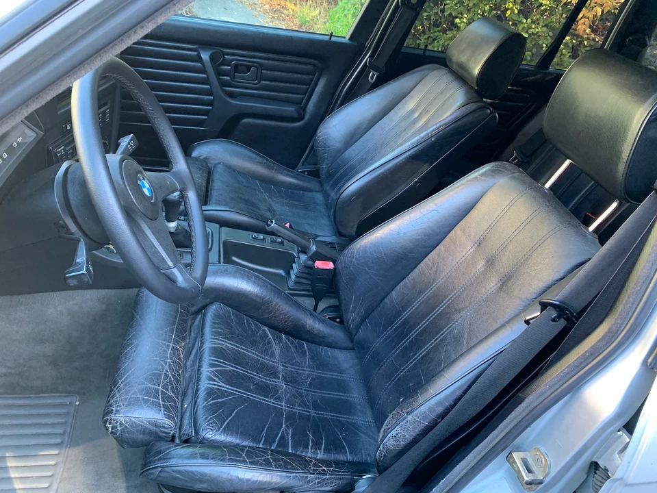 1991 BMW E30 3 Series - Image 30 of 31