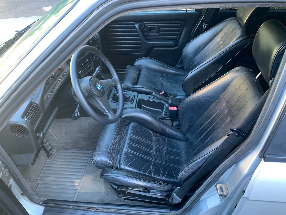 1991 BMW E30 3 Series - Image 29 of 31