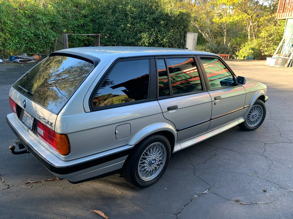 1991 BMW E30 3 Series - Image 7 of 31