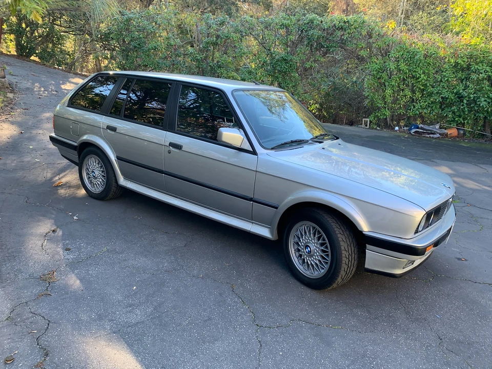 1991 BMW E30 3 Series - Image 8 of 31