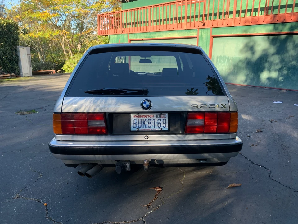 1991 BMW E30 3 Series - Image 6 of 31