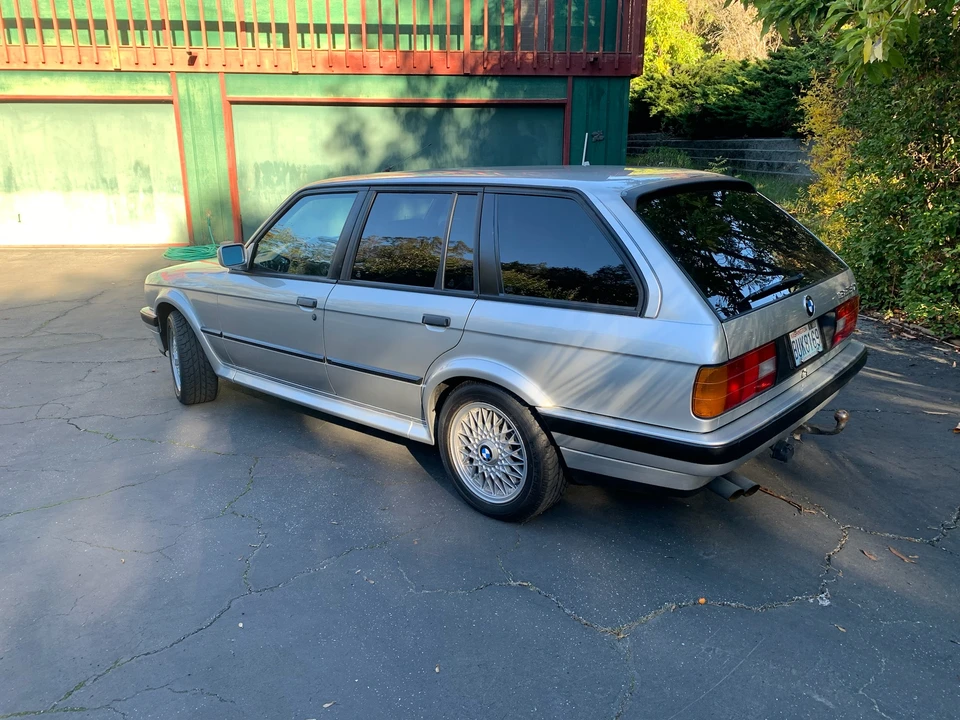 1991 BMW E30 3 Series - Image 5 of 31