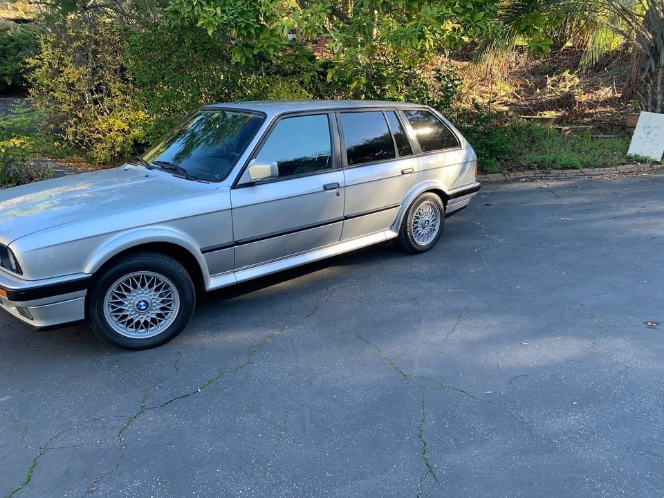 1991 BMW E30 3 Series - Image 4 of 31