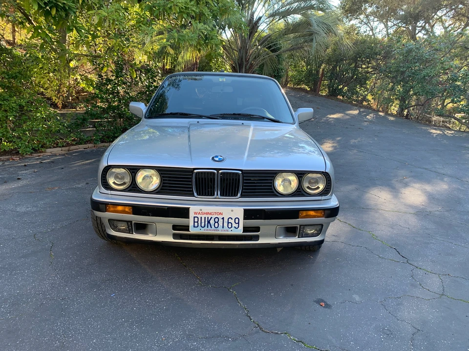 1991 BMW E30 3 Series - Image 3 of 31