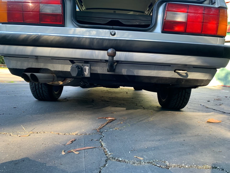 1991 BMW E30 3 Series - Image 12 of 31