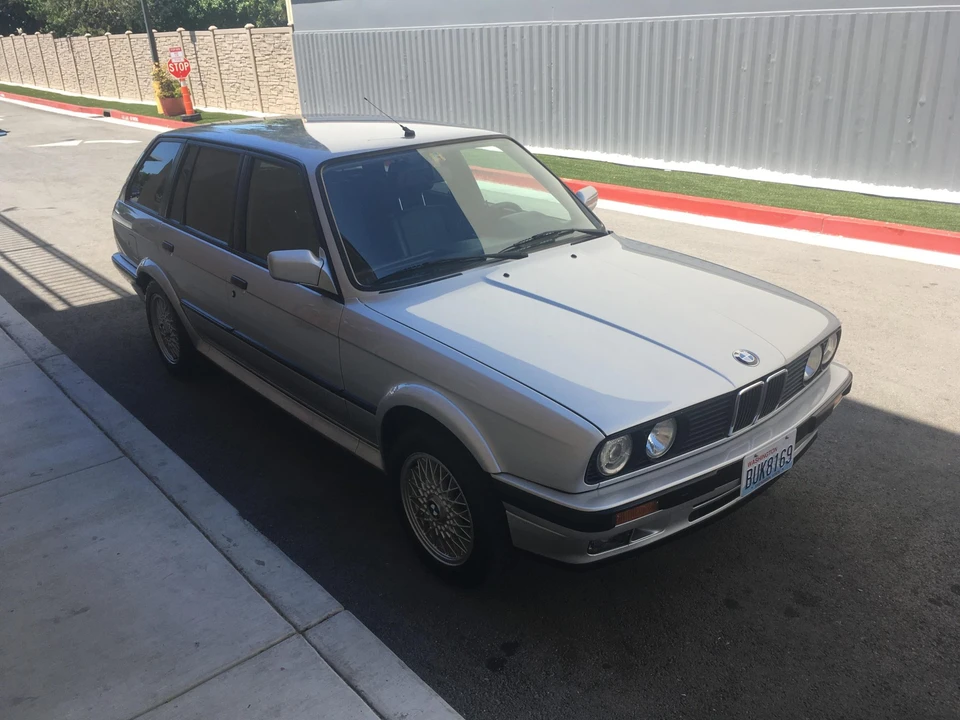 1991 BMW E30 3 Series - Image 2 of 31