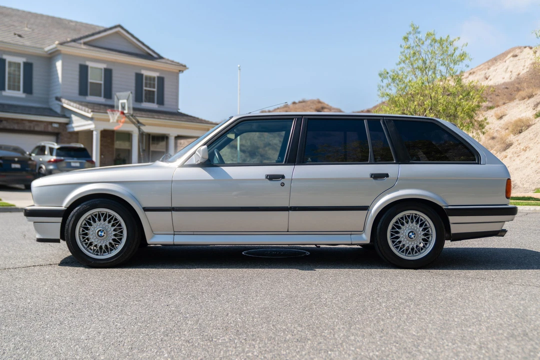 1991 BMW E30 3 Series - Image 9 of 31