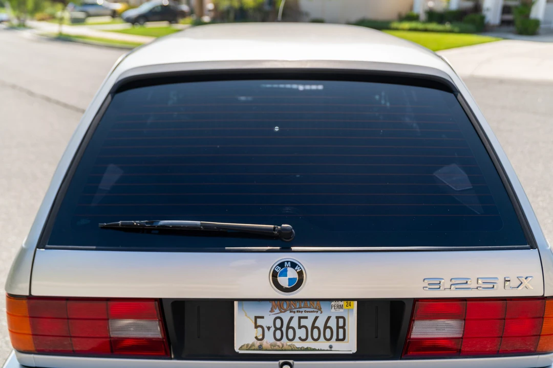 1991 BMW E30 3 Series - Image 21 of 31