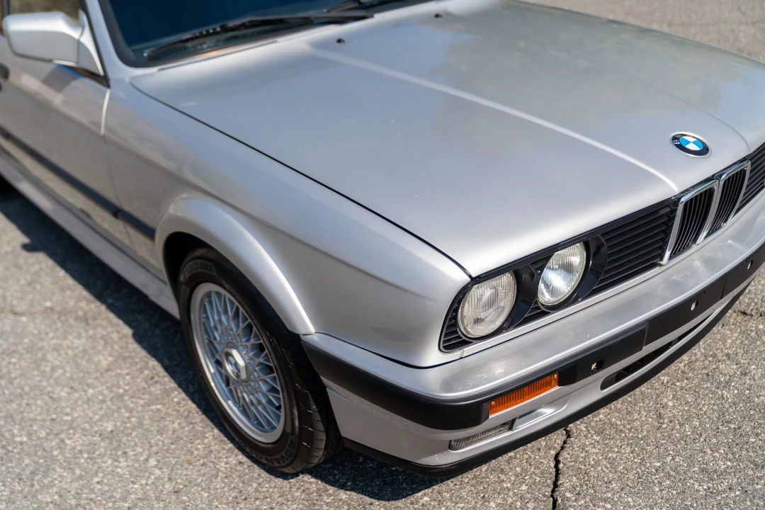 1991 BMW E30 3 Series - Image 14 of 31