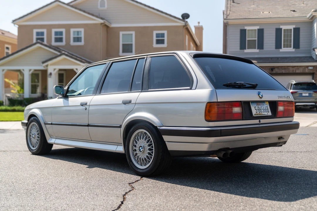 1991 BMW E30 3 Series - Image 8 of 31