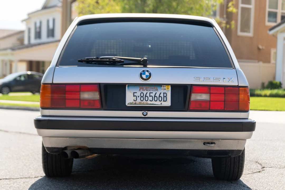 1991 BMW E30 3 Series - Image 7 of 31