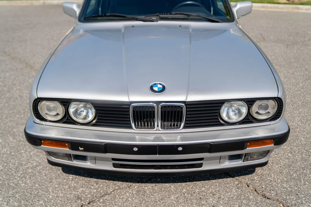 1991 BMW E30 3 Series - Image 12 of 31