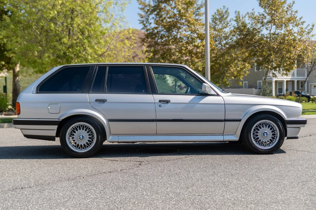 1991 BMW E30 3 Series - Image 5 of 31