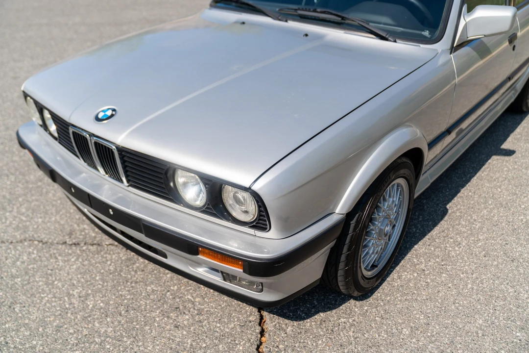 1991 BMW E30 3 Series - Image 13 of 31