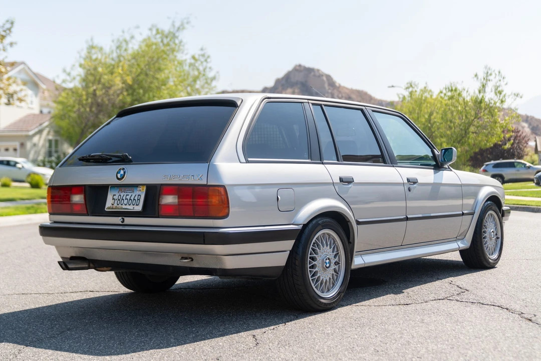 1991 BMW E30 3 Series - Image 6 of 31
