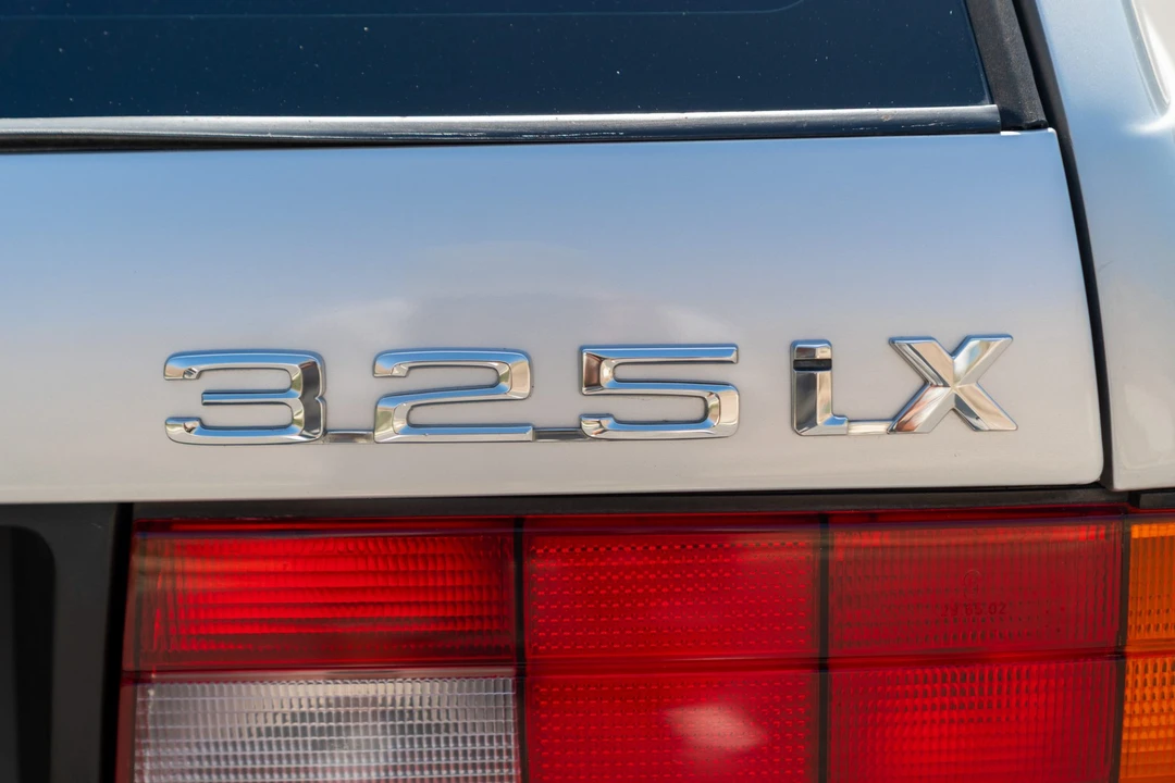 1991 BMW E30 3 Series - Image 26 of 31