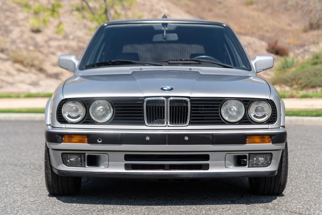 1991 BMW E30 3 Series - Image 3 of 31