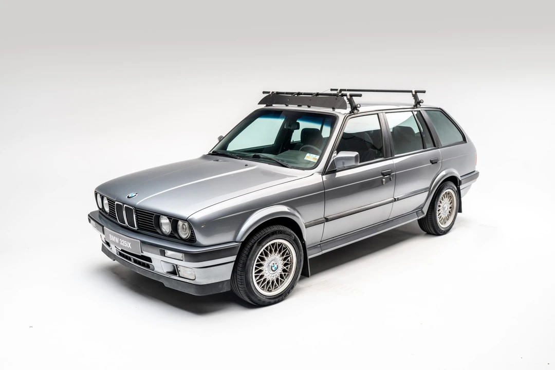 1991 BMW E30 3 Series - Image 4 of 31