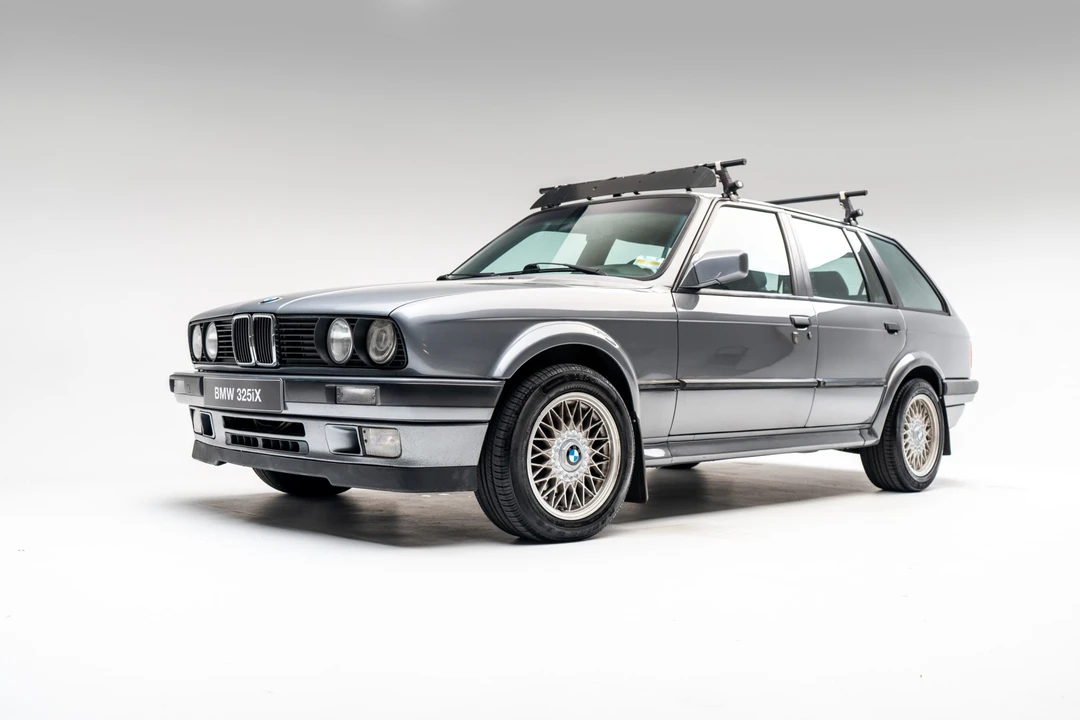1991 BMW E30 3 Series - Image 5 of 31