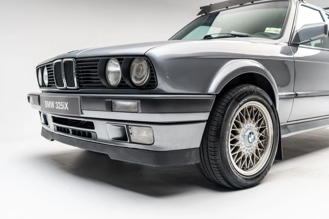 1991 BMW E30 3 Series - Image 27 of 31
